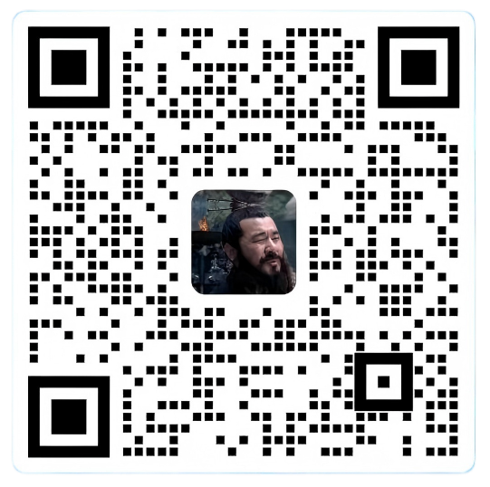 企业微信二维码